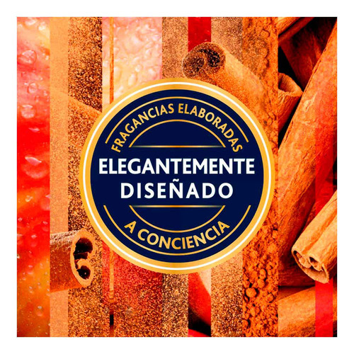 Aromatizante Varitas De Ambiente Glade Manzana Canela 100 Ml