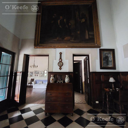 Campo En Venta De 80 Has En Gualeguay Entre Rios, Casco Histórico - Turismo Rural