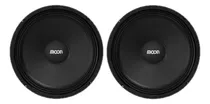 Comprar Parlante Woofer 15 Pulgadas 400w Moon Pm2153pl-8 Dj Pack X2