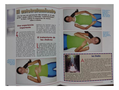 Las Terapias Alternativas, Equilibrio Y Armonia