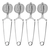 Comprar Coladores De Té Suelto Paquete De 4 Infusores Mmg