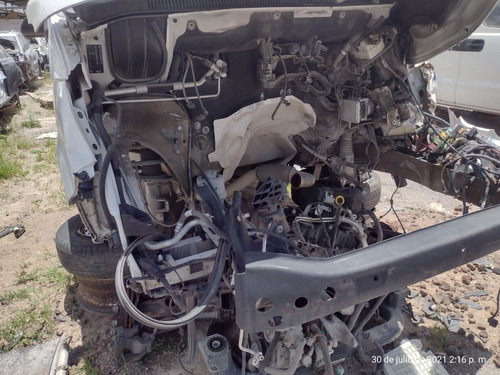 Imagen 7 de 10 de Volkswagen Transporter 2015 Por Partes Refacciones Yonke