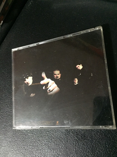 Pillar - Fireproof Cd - Disco - Cristiano (Usado)