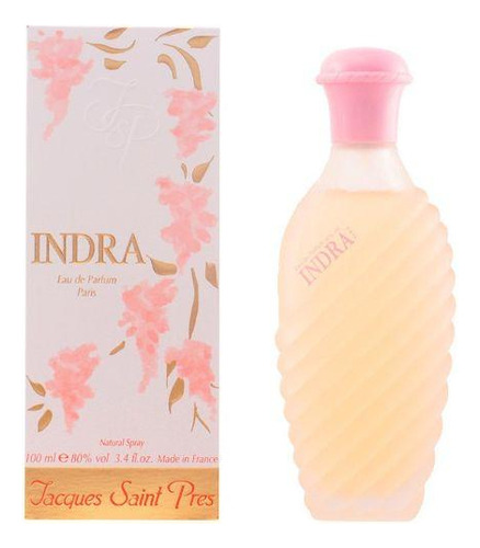 Eau De Parfum Indra 100 Ml