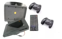 Comprar Pantalla Tv Techo Monitor Dvd 7 Pulgadas Auto 2 Mandos