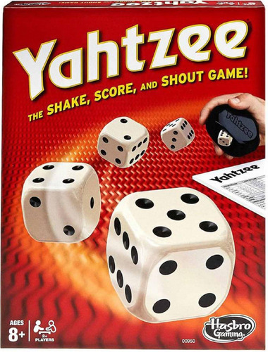 Hermanos Parker Yahtzee