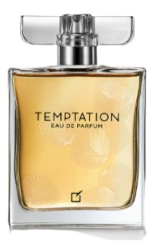 Imagen 1 de 1 de Perfume Temptation Yanbal Para Mujer En  Súper Oferta!