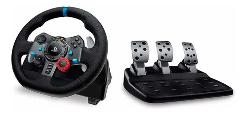 Logitech G29 (Inc. Palanca Cambios) / Driving Force Ps4 X