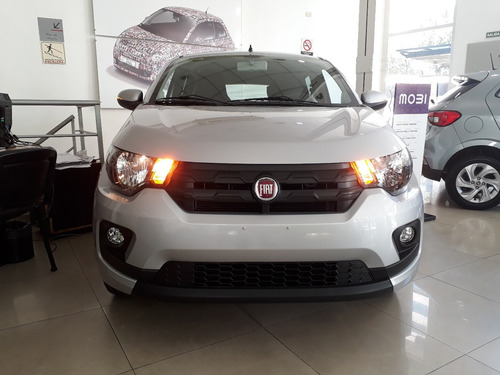 Fiat Mobi 1.0 Easy Pack Top Okm 2021 Solo Por Plan 100% #ca1