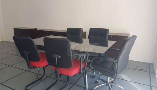 Imagem 8 de 14 de Sala Para Alugar, 44 M² Por R$ 1.850,00/mês - Centro - São Bernardo Do Campo/sp - Sa0035