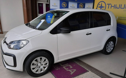 Volkswagen Up Take 1.0 4 Portas, Completo!