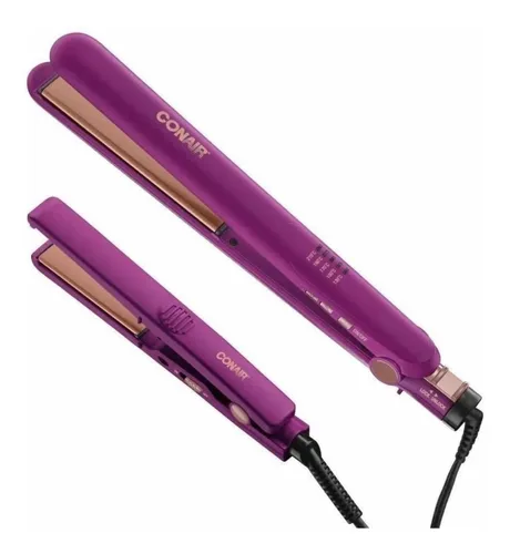 Combo Alaciadoras Conair Infusion De Argan MercadoLibre