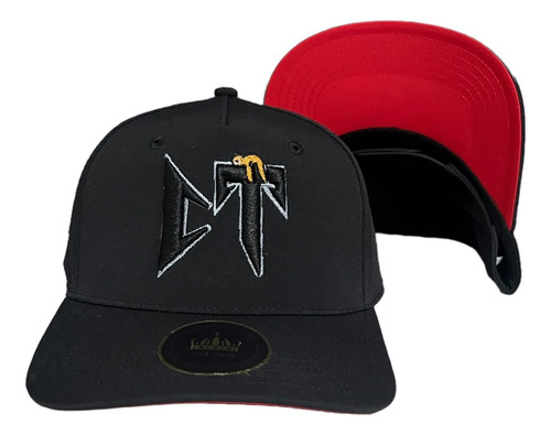 Gorra Ct Corridos Tumbados Natanael Cano