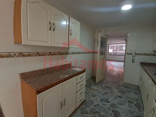 Apartamento En Arriendo En Medellín - Los Conquistadores Cod 68306
