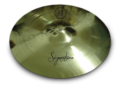 Platillo Ride 20'' Lbp Signature Brass