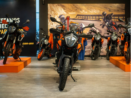 Imagen 3 de 25 de Ktm Adventure 390 Con Rayos Unidades Disponibles