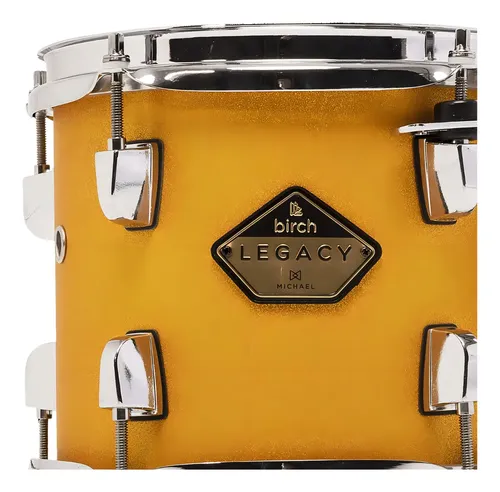 Tom Bateria Michael Legacy Birch Dmbt0807 Shg 08 Polegada