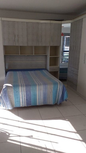 Imagem 5 de 9 de Studio Para Alugar, 47 M² Por R$ 900,00/mês - Centro - Curitiba/pr - St0017