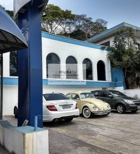 Imagem 3 de 8 de Comercial Para Locação Em São Paulo, Lapa, 6 Banheiros, 8 Vagas - 1006_1-2249339
