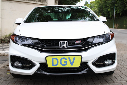 Honda Civic 2.4 SI 16V GASOLINA 2P MANUAL