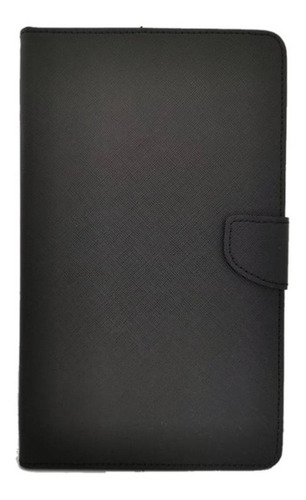 Funda Para Tablet Samsung T295 Color Negro
