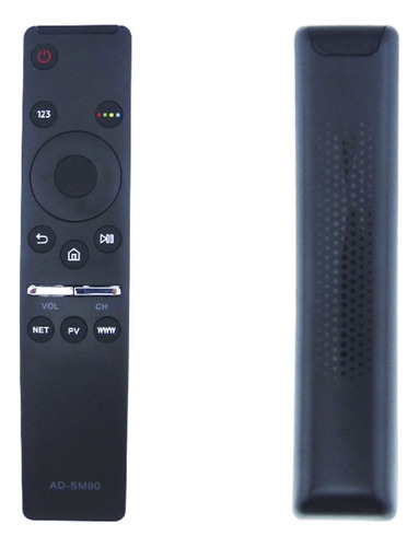 Control Remoto Universal Para Samsung Smartv,led,lcd Ad-sm90