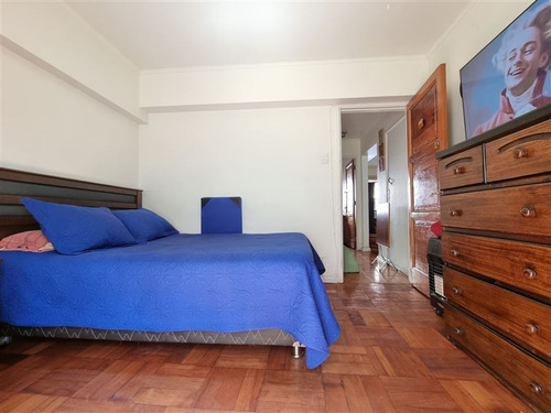 Oportunidad Depto Amplio Antiguo En Venta 3d 2b En Ñuñoa