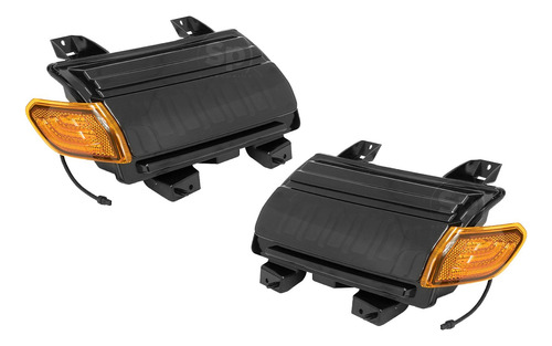 Direccionales Drl Led Jeep Wrangler Jl Rubicon Sahara 2022