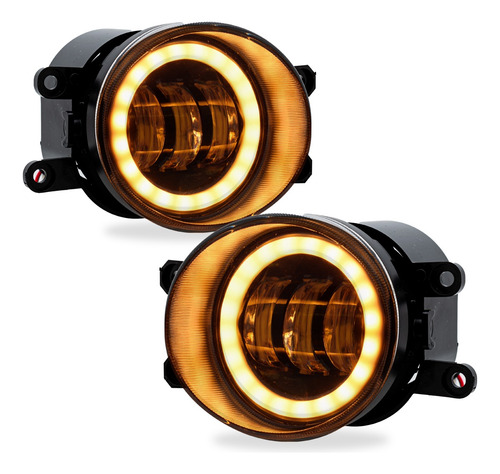 Faros De Niebla Para 4runner 2010 2011 2012 2013 Focos Led