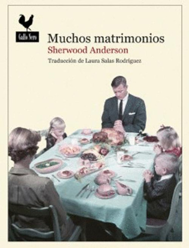 Libro Muchos Matrimonios