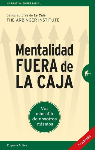 Libro Mentalidad Fuera De La Caja