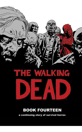 Libro: The Walking Dead Book 14 (walking Dead, 14)