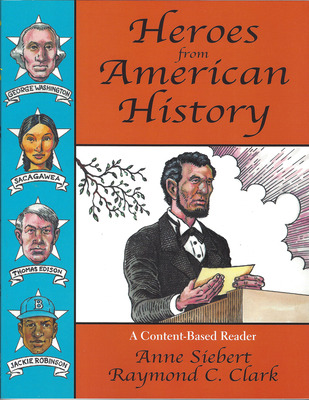 Libro Heroes From American History: A Content-based Reade...