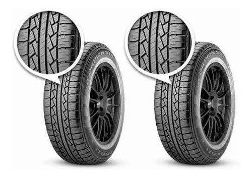 Paquete 2 Llantas 175/70r14 88h Scorpion Atr Fiat Strada Oem