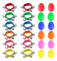Comprar Augshy 24 Paquetes De Instrumentos Musicales Agitadores Para
