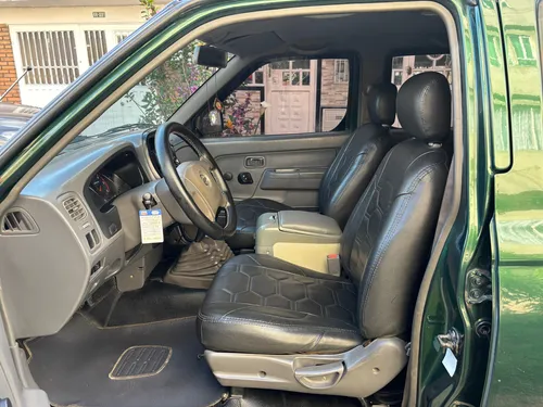 Nissan D22 Frontier 3.0 Ax D22