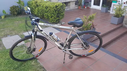 Soporte Bicicleta Taller Merida Aluminio - Sumitate Argentina