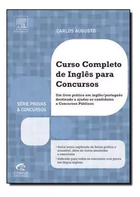 Curso completo de Língua Inglesa - Inglês para Concursos - Rede de