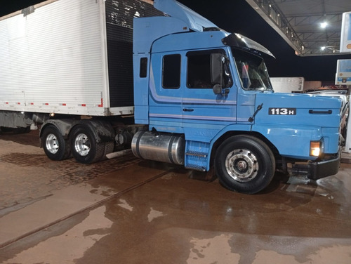 Scania 113 6x2 Ano 1995 8 Marcha