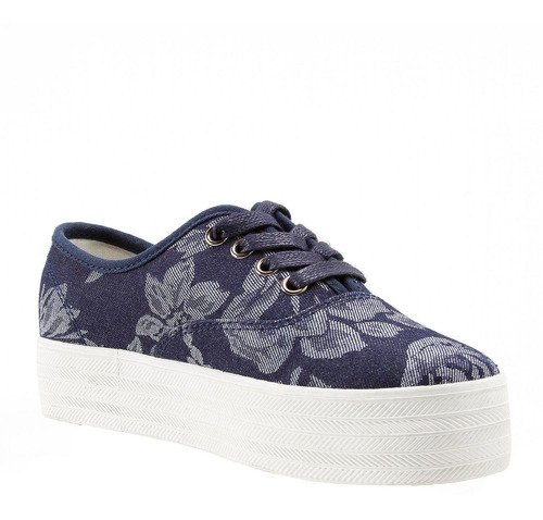 Zapatilla Textil Managua Azul Hush Puppies Kids