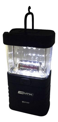 Mini Lámpara Talino Nautika Color: Negro