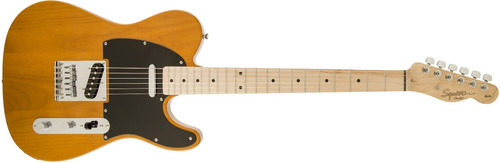   Guitarra Electrica Squier Telecaster Butterscotch Blonde