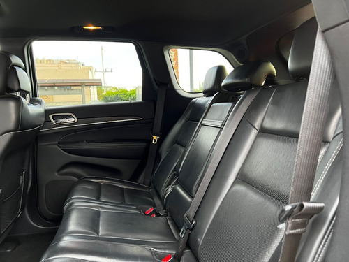 Imagen 12 de 15 de Jeep Grand Cherokee Blanca Límited Lujo Navi 2015 At Dakkar