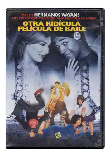 Otra Ridícula Película De Baile Marlon Wayans Película Dvd