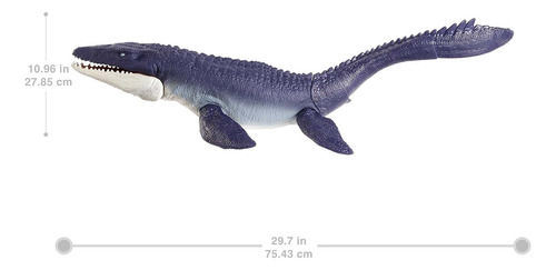 Jurassic World Dominion Protector Ocean Mosasaurus Dinosaur