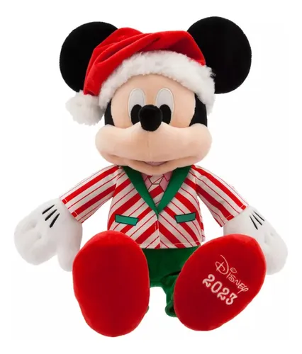 Peluches disney navidad new arrivals