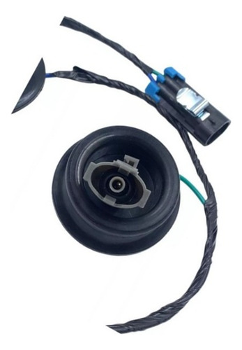 Conector De Arnés Del Sensor De Detonación Silverado Suburba