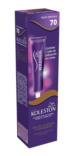 Tinta Koleston Single Nº70