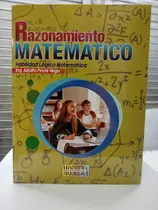 Comprar Libro Razonamiento Matematico - Povis Vega