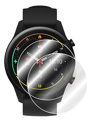 ~? Ipg Para Xiaomi Mi Watch Revolve Active Smart Watch Prote